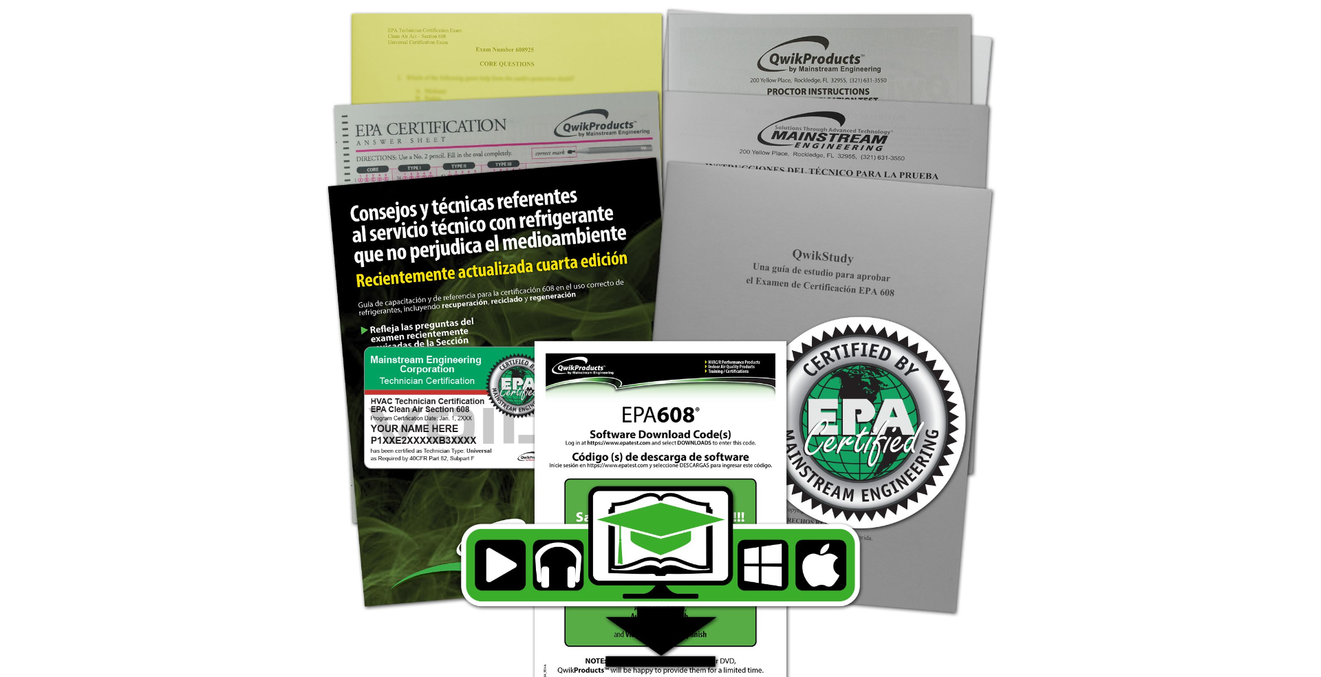  - Reference and Training